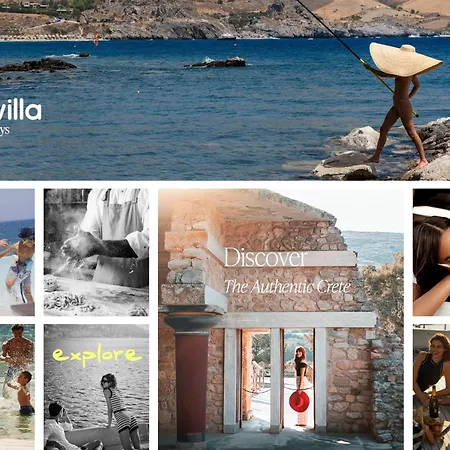 Villa Christina Ii,walking Distance To Sandy Beach, By Thinkvilla *
