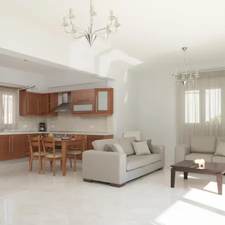 Christina Ii,walking Distance To Sandy Beach, By Thinkvilla Villa