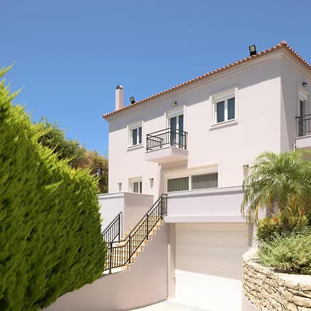 Christina Ii,walking Distance To Sandy Beach, By Thinkvilla * Pangalochori